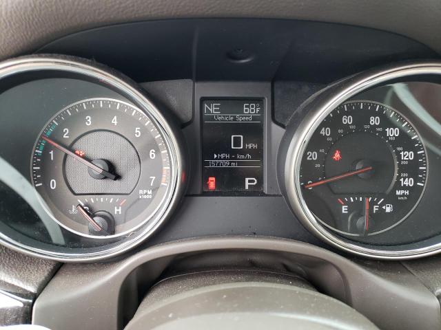 Photo 9 from auction – 2013 JEEP GRAND CHER with VIN 1C4RJEAG2DC574147