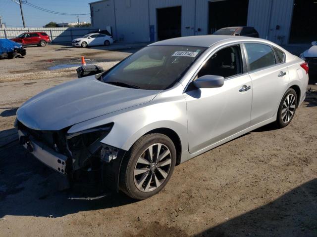 Photo 1 from auction – 2017 NISSAN ALTIMA 2.5 with VIN 1N4AL3AP5HC230643