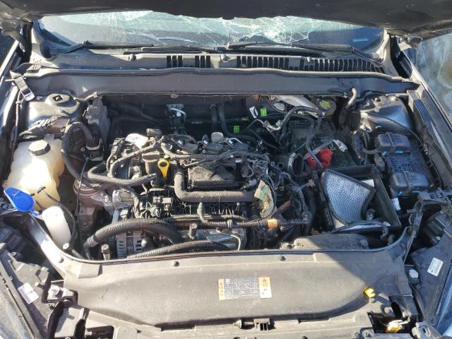 Photo 11 from auction – 2016 FORD FUSION SE with VIN 3FA6P0HD5GR152112