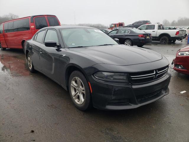 Photo 4 from auction – 2015 DODGE CHARGER SE with VIN 2C3CDXBG0FH870554