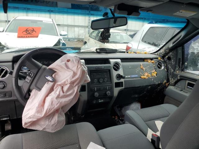 Photo 8 from auction – 2011 FORD F150 SUPER with VIN 1FTFW1EF1BFC46132
