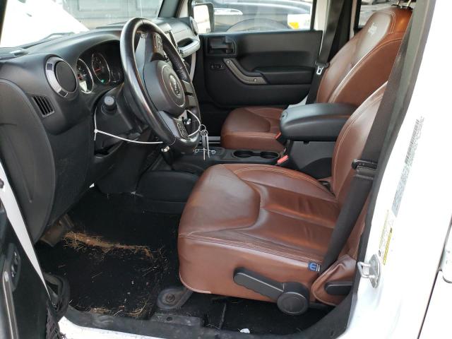 Photo 7 from auction – 2017 JEEP WRANGLER U with VIN 1C4BJWDG5HL661534