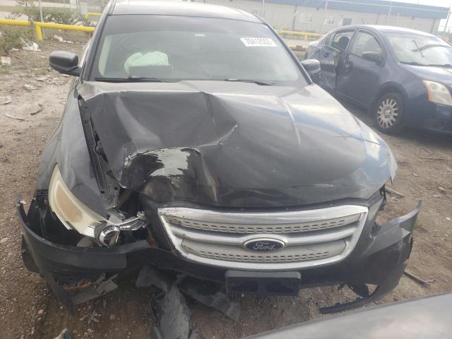 Photo 5 from auction – 2011 FORD TAURUS SEL with VIN 1FAHP2EW6BG110929