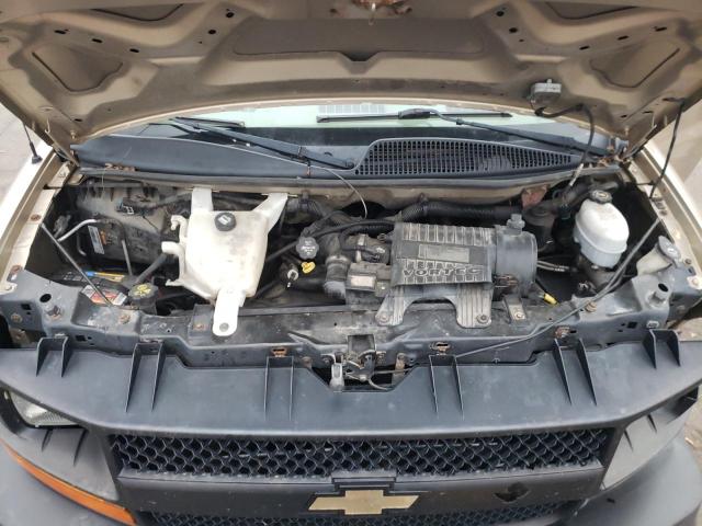 Photo 12 from auction – 2012 CHEVROLET EXPRESS G3 with VIN 1GAZGZFA2C1171718
