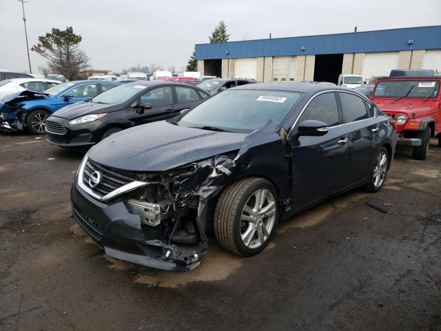 Photo 1 from auction – 2016 NISSAN ALTIMA 3.5 with VIN 1N4BL3AP9GC145890