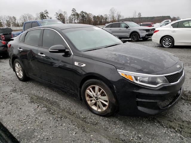 Photo 4 from auction – 2016 KIA OPTIMA LX with VIN 5XXGT4L34GG053408