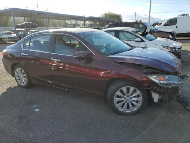 Photo 4 from auction – 2014 HONDA ACCORD EX with VIN 1HGCR2F79EA068741