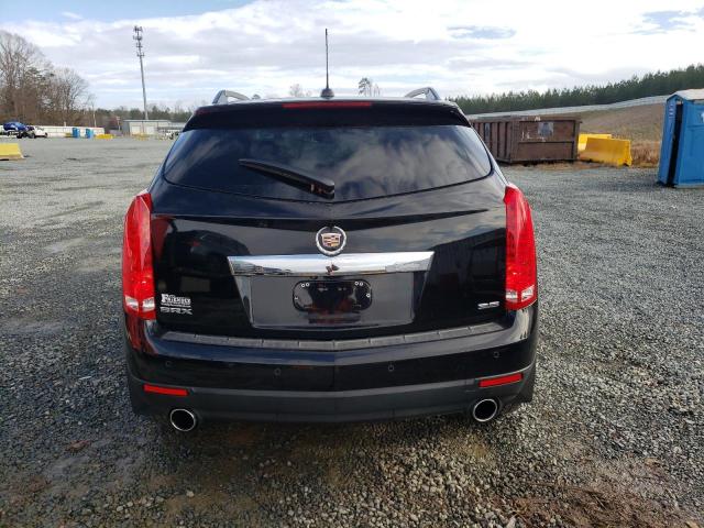 Photo 6 from auction – 2015 CADILLAC SRX PERFOR with VIN 3GYFNCE39FS587519