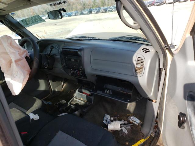 Photo 8 from auction – 2008 FORD RANGER SUP with VIN 1FTYR14D98PB02542