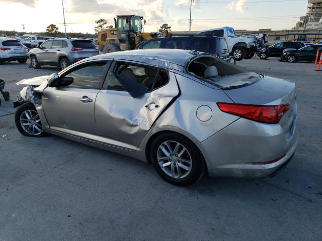 Photo 2 from auction – 2013 KIA OPTIMA LX with VIN KNAGM4A74D5373974