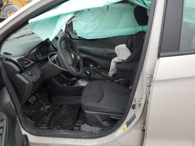 Photo 7 from auction – 2020 CHEVROLET SPARK 1LT with VIN KL8CD6SA0LC452567