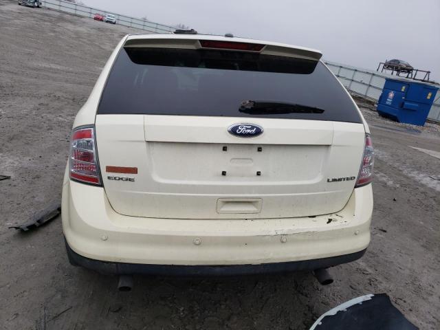 Photo 6 from auction – 2008 FORD EDGE LIMIT with VIN 2FMDK39C98BB45408