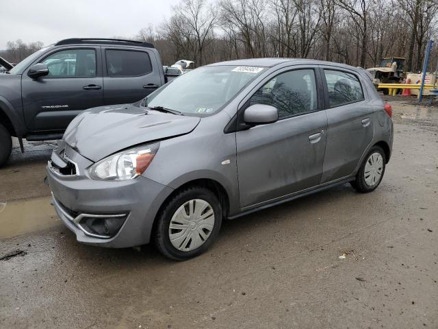 Photo 1 from auction – 2018 MITSUBISHI MIRAGE with VIN ML32A3HJ7JH007571
