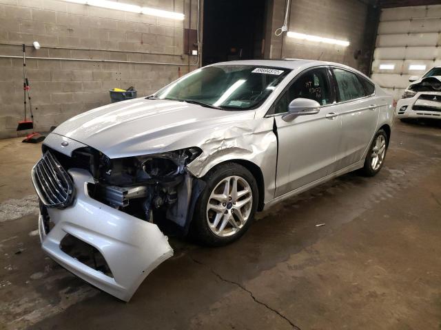 FORD FUSION SE 2013 with VIN 3FA6P0H76DR199333 - Photo from auction