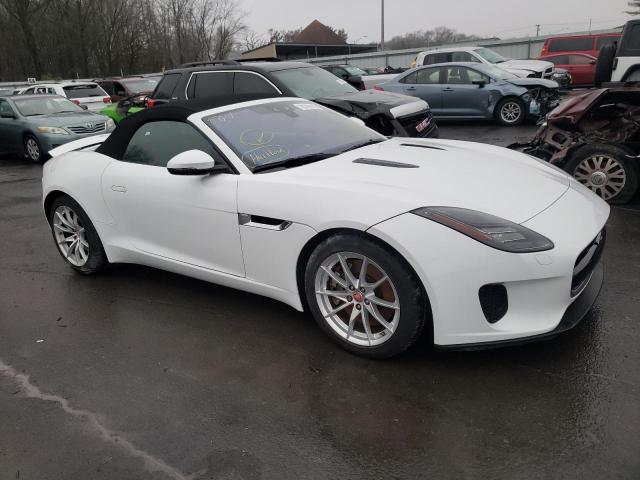 Photo 4 from auction – 2018 JAGUAR F-TYPE with VIN SAJDD5GX9JCK51963