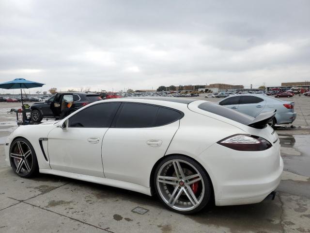 Photo 2 from auction – 2012 PORSCHE PANAMERA S with VIN WP0AB2A71CL060149