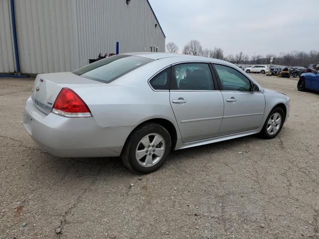 Photo 3 from auction – 2011 CHEVROLET IMPALA LT with VIN 2G1WG5EK1B1331537