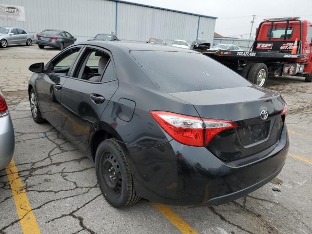Photo 2 from auction – 2015 TOYOTA COROLLA L with VIN 2T1BURHE5FC279090