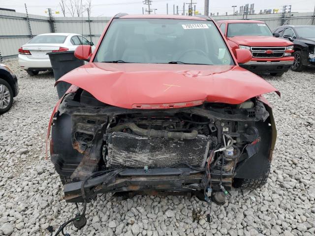 Photo 5 from auction – 2007 SATURN VUE with VIN 5GZCZ53497S809475