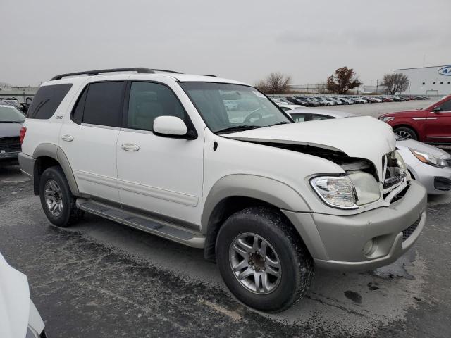 Photo 4 from auction – 2003 TOYOTA SEQUOIA SR with VIN 5TDZT34A83S150135