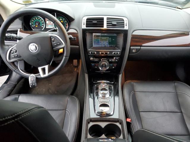 Photo 8 from auction – 2012 JAGUAR XK with VIN SAJWA4GB6CLB45203