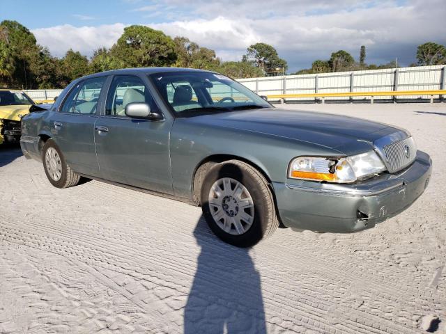 Photo 4 from auction – 2005 MERCURY GRAND MARQ with VIN 2MEFM74W75X650814