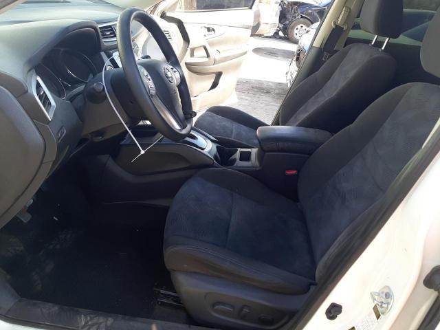 Photo 7 from auction – 2015 NISSAN ROGUE S with VIN KNMAT2MT1FP574196