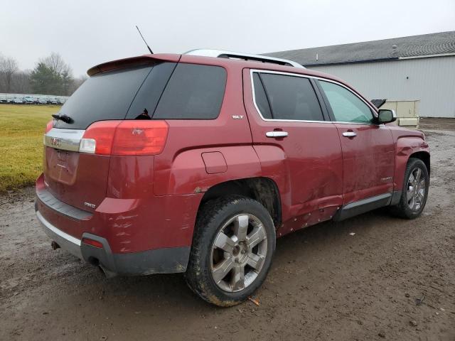 Photo 3 from auction – 2010 GMC TERRAIN SL with VIN 2CTFLJEY9A6374240