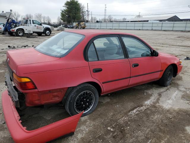 Photo 3 from auction – 1995 TOYOTA COROLLA LE with VIN 2T1AE09BXSC094262