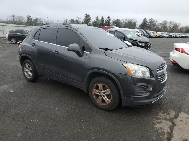 Photo 4 from auction – 2016 CHEVROLET TRAX 1LT with VIN 3GNCJPSB3GL238432