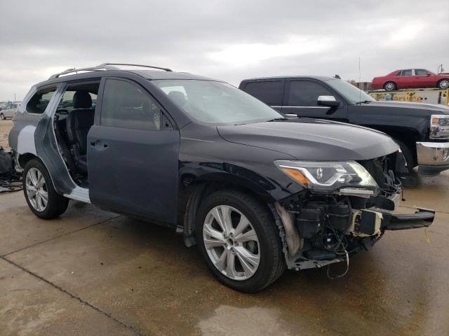 Photo 4 from auction – 2018 NISSAN PATHFINDER with VIN 5N1DR2MN3JC617168