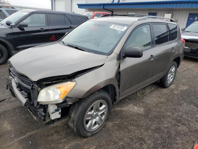 TOYOTA RAV4 2010 with VIN JTMBF4DV8AD039594 - Photo from auction