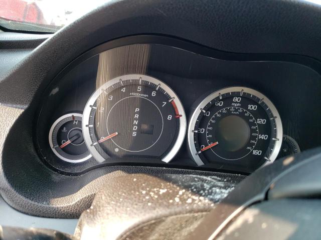 Photo 9 from auction – 2012 ACURA TSX with VIN JH4CU2F45CC027963
