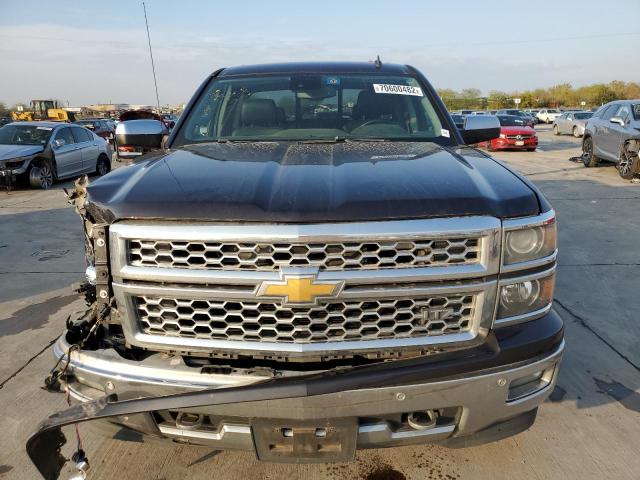 Photo 5 from auction – 2014 CHEVROLET SILVERADO with VIN 1GCRCSECXEZ154621