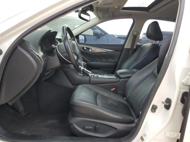 Photo 7 from auction – 2017 INFINITI Q50 PREMIU with VIN JN1EV7AP6HM733608