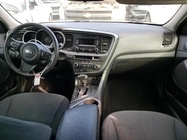Photo 8 from auction – 2015 KIA OPTIMA LX with VIN KNAGM4A77F5556191
