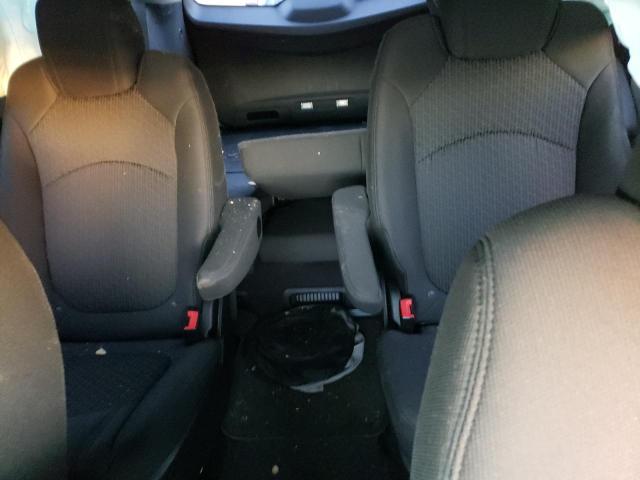 Photo 10 from auction – 2010 CHEVROLET TRAVERSE L with VIN 1GNLRFEDXAS151880