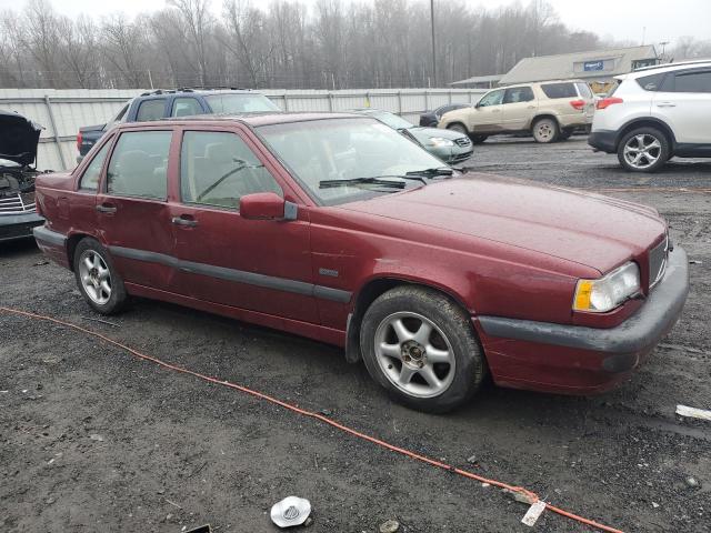 Photo 4 from auction – 1996 VOLVO 850 BASE with VIN YV1LS5551T1298124