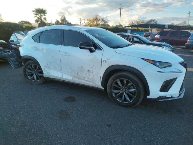Photo 4 from auction – 2019 LEXUS NX 300 BAS with VIN JTJYARBZ8K2133335