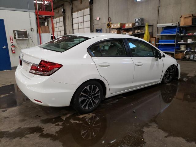 Photo 3 from auction – 2014 HONDA CIVIC EX with VIN 2HGFB2F82EH559955