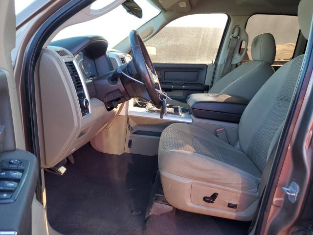 Photo 7 from auction – 2010 DODGE RAM 1500 with VIN 1D7RB1GT5AS193412