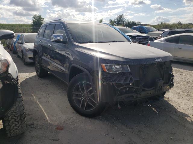 Photo 4 from auction – 2019 JEEP GRAND CHER with VIN 1C4RJEBG2KC699046
