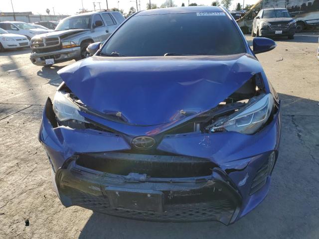 Photo 5 from auction – 2017 TOYOTA COROLLA L with VIN 5YFBURHE5HP573687