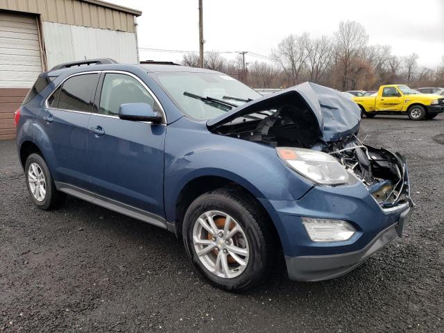 Photo 4 from auction – 2016 CHEVROLET EQUINOX LT with VIN 2GNFLFEKXG6235920