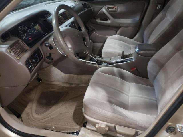 Photo 7 from auction – 1997 TOYOTA CAMRY LE with VIN JT2BF22K8V0079998