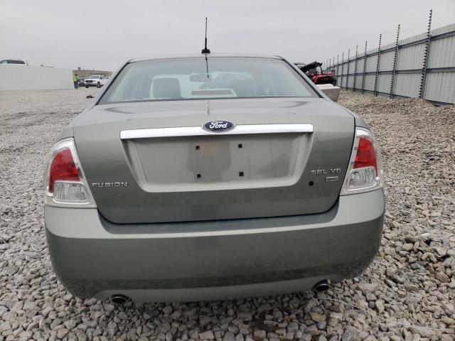 Photo 6 from auction – 2008 FORD FUSION SEL with VIN 3FAHP021X8R201622