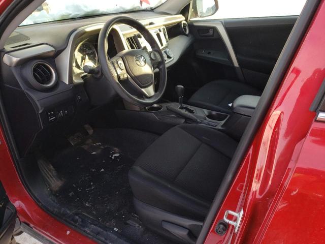 Photo 7 from auction – 2014 TOYOTA RAV4 LE with VIN 2T3BFREV0EW215171