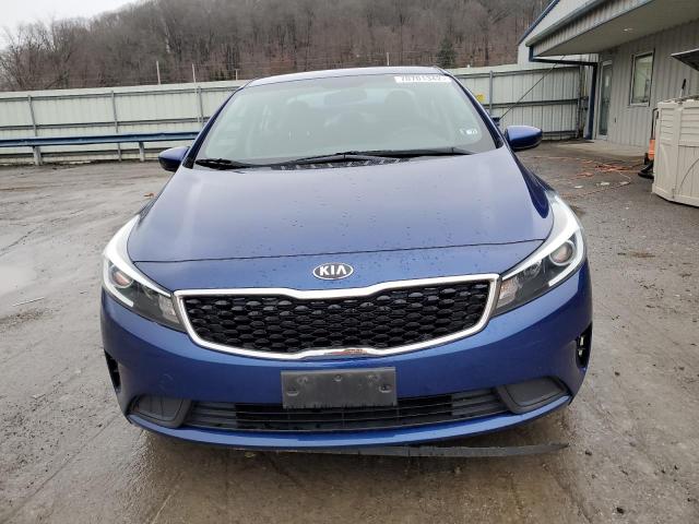 Photo 5 from auction – 2017 KIA FORTE LX with VIN 3KPFK4A77HE088068