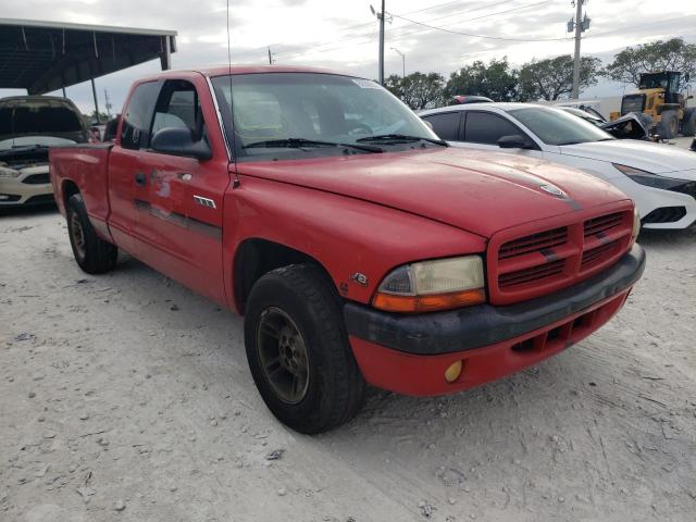 Photo 4 from auction – 2000 DODGE DAKOTA with VIN 1B7GL22N5YS528112