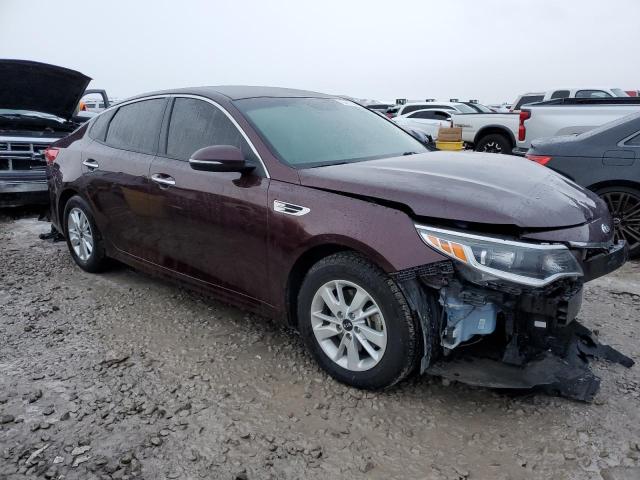 Photo 4 from auction – 2018 KIA OPTIMA LX with VIN 5XXGT4L34JG221779